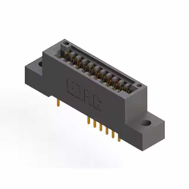 395-022-521-202 EDAC Inc.  Edgeboard Connectors